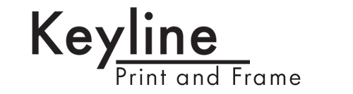 Keyline Print and Frame